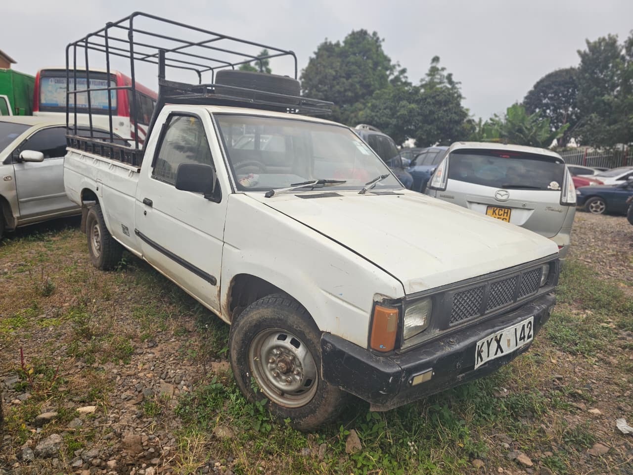 NISSAN DATSUN